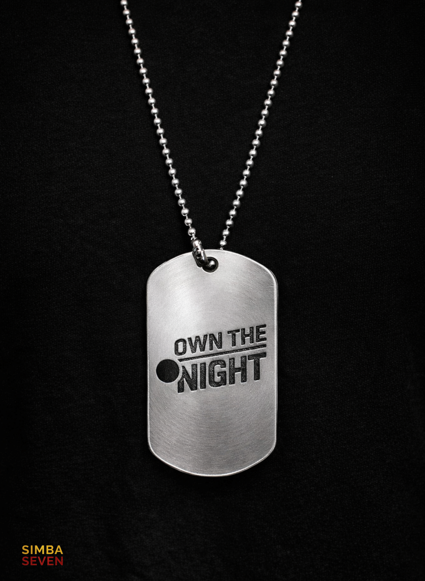 P-POP CULTURE — Dog Tag