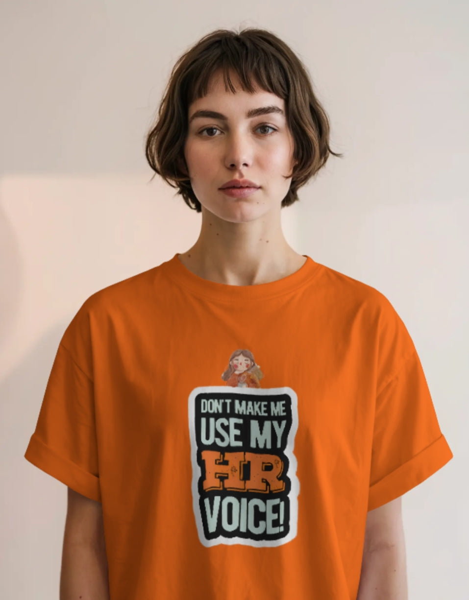 HR Voice