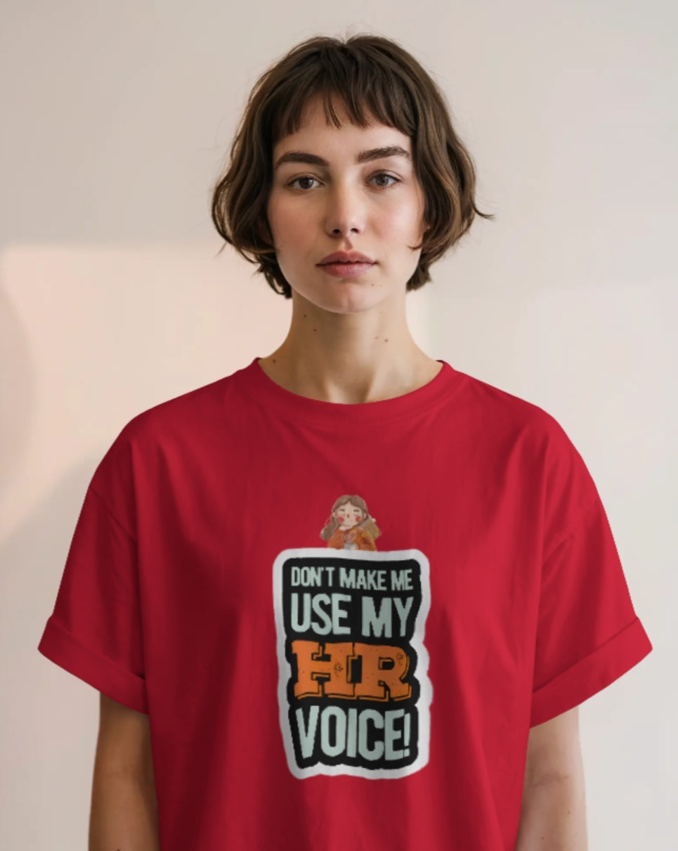 HR Voice
