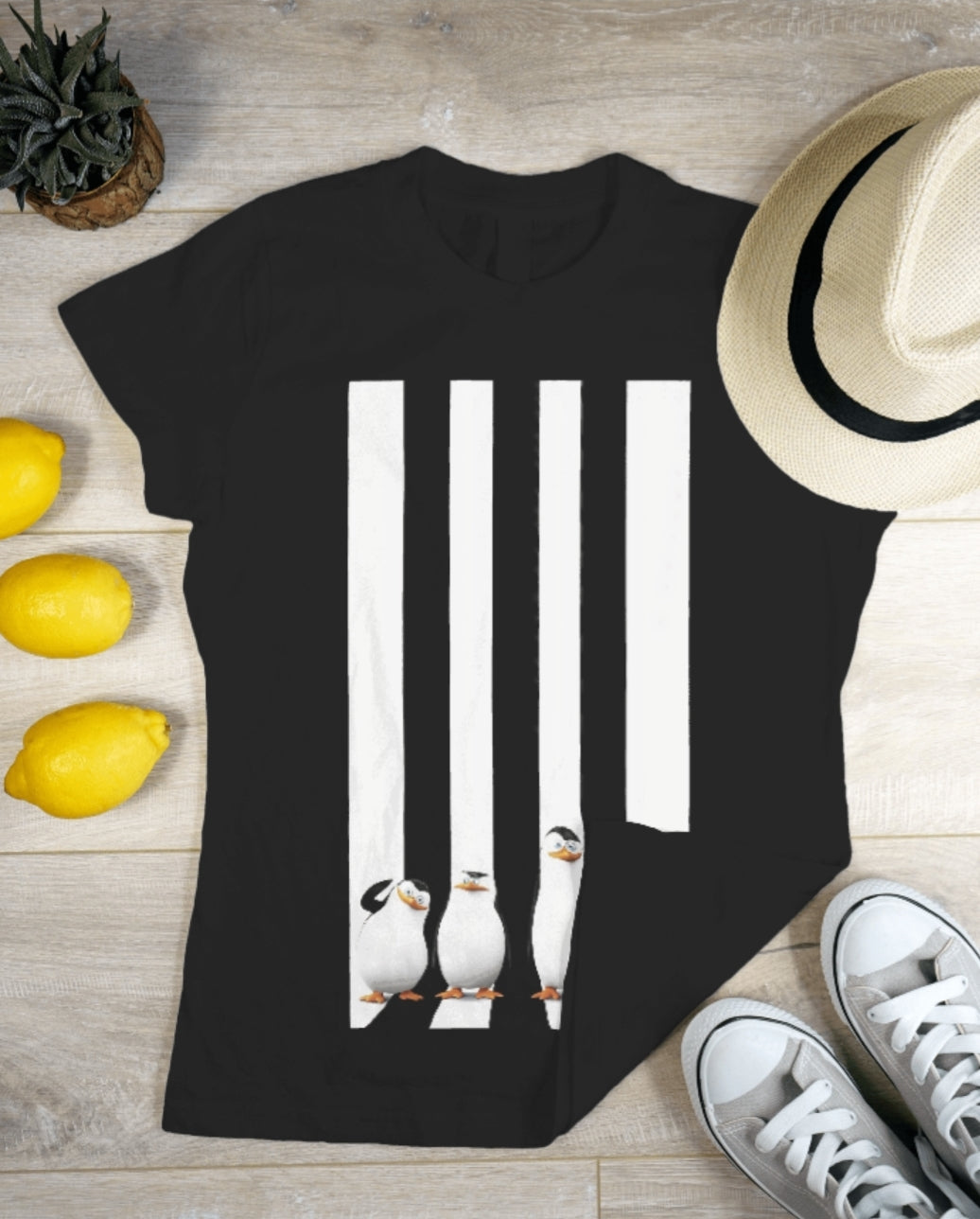 Penguins Of Madagascar