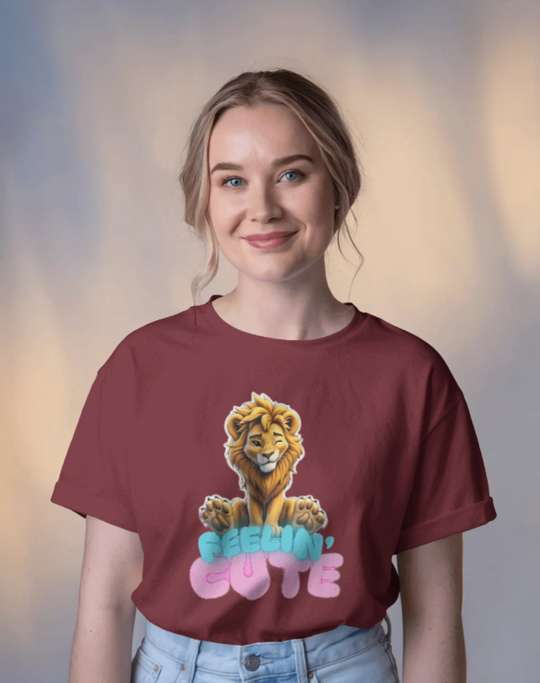 Feeling Cute