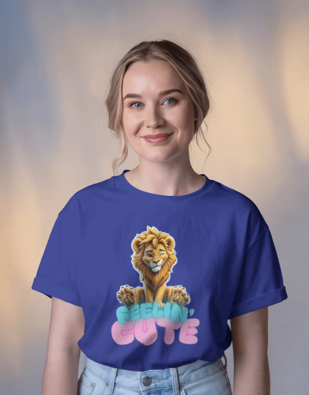 Feeling Cute