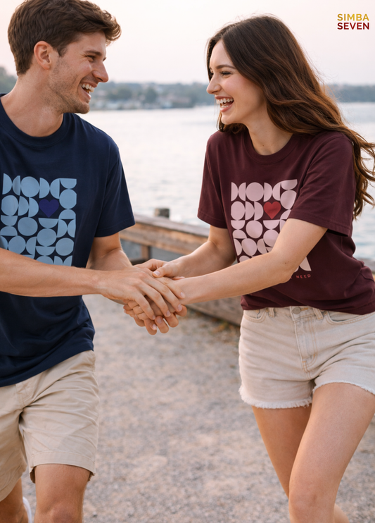 Love Is All We Need | Soft Blush