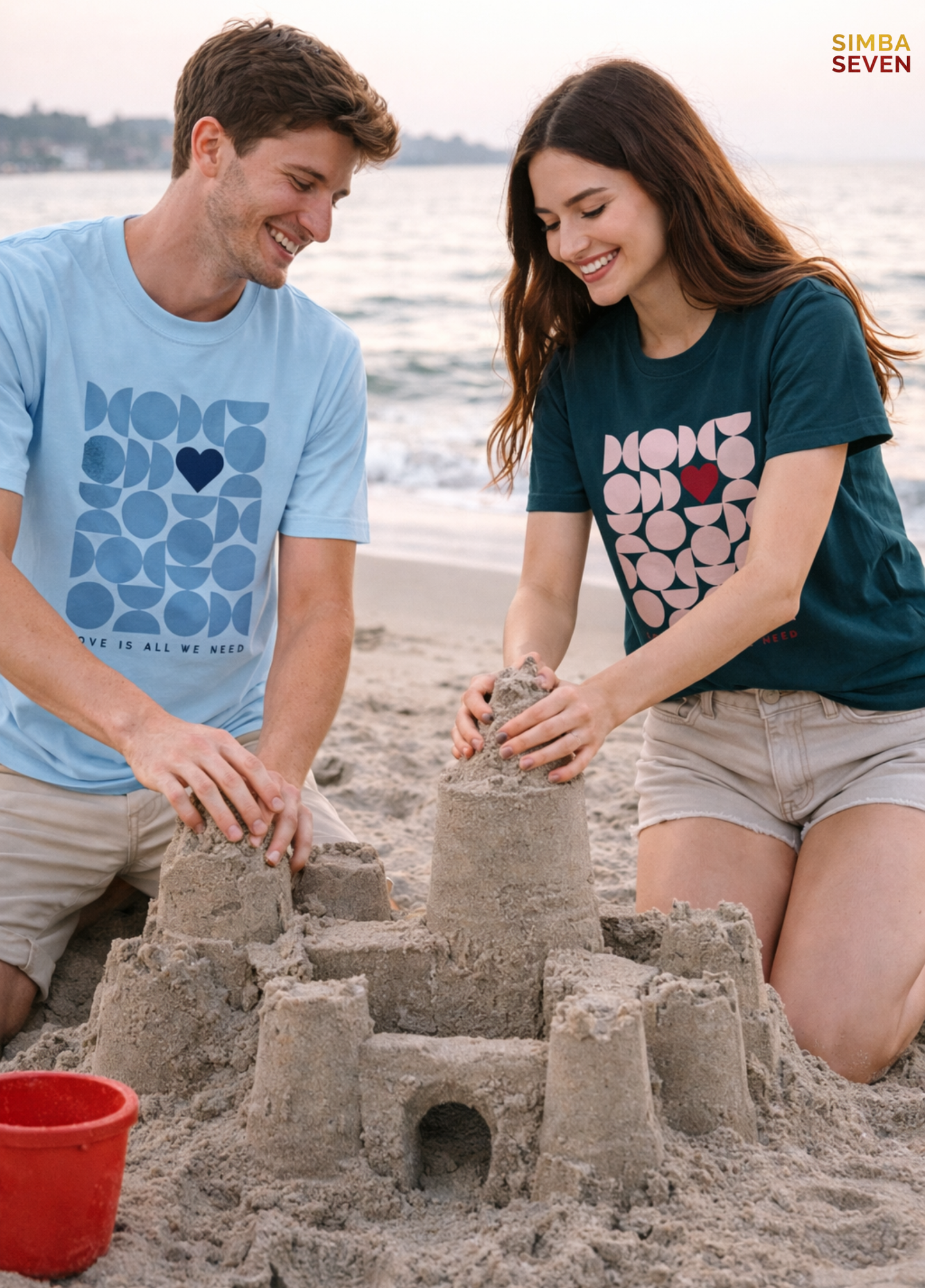 Love Is All We Need | Ocean Blue