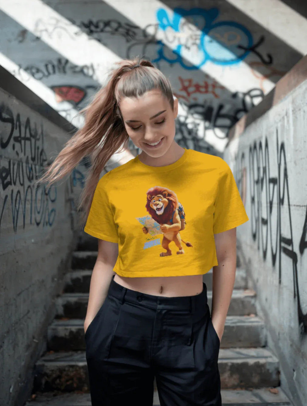 Adventure Awaits - The Simba Seven Store