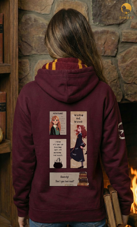 Spell cast Granger