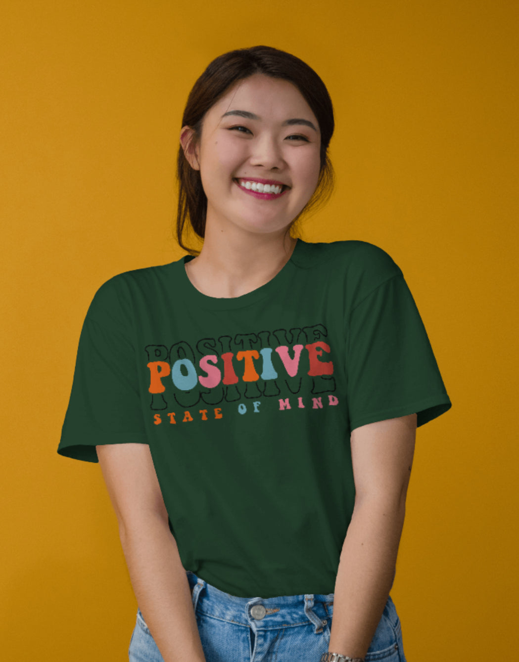Be Positive
