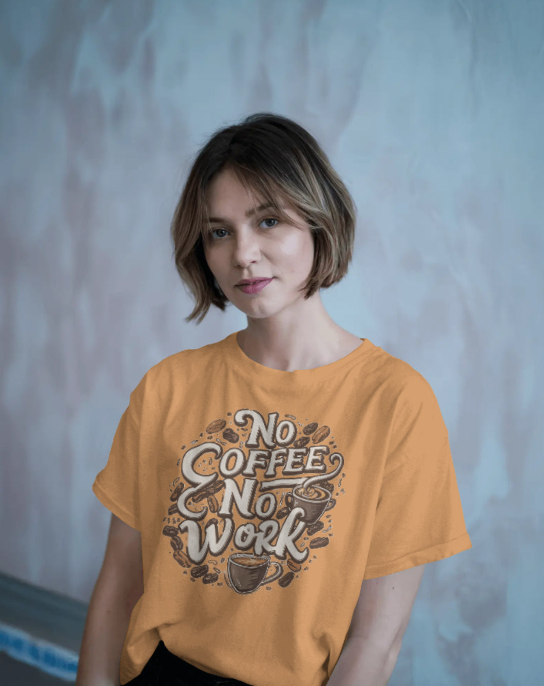 No Coffee No Work
