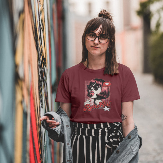Retro Girl
