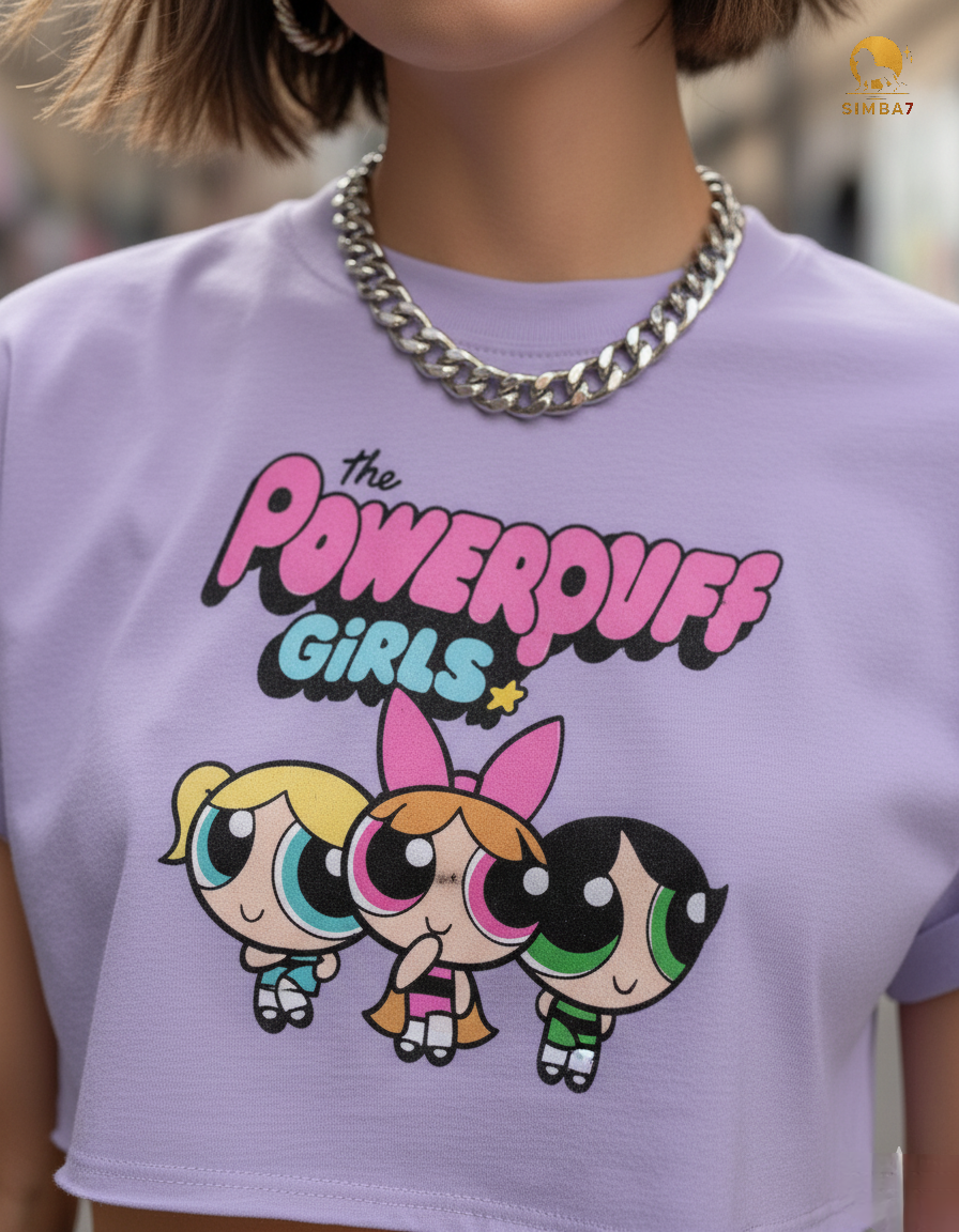 PowerPuff Girl