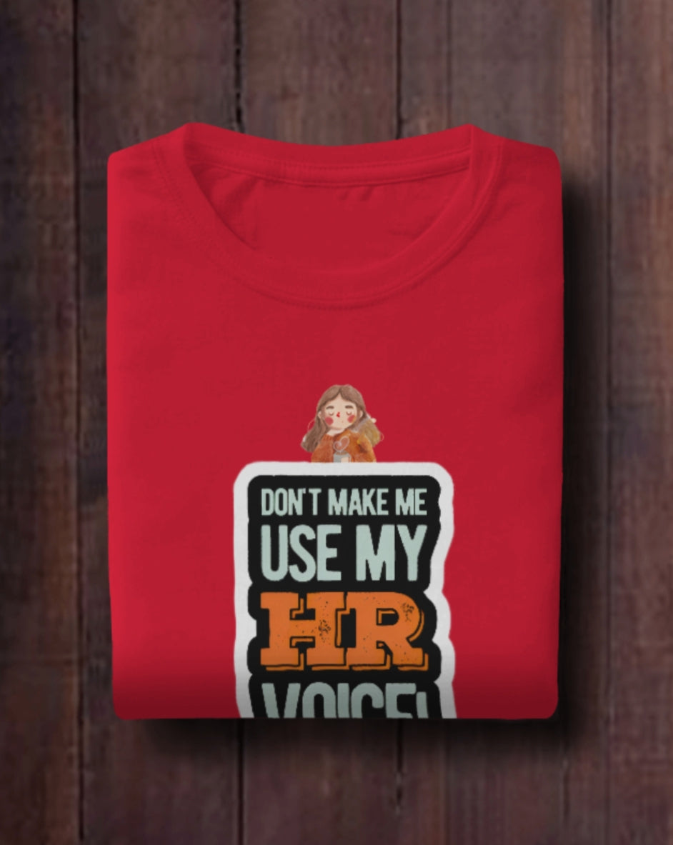 HR Voice