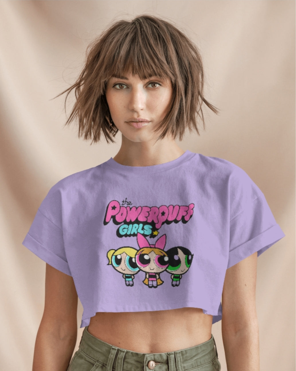 PowerPuff Girl