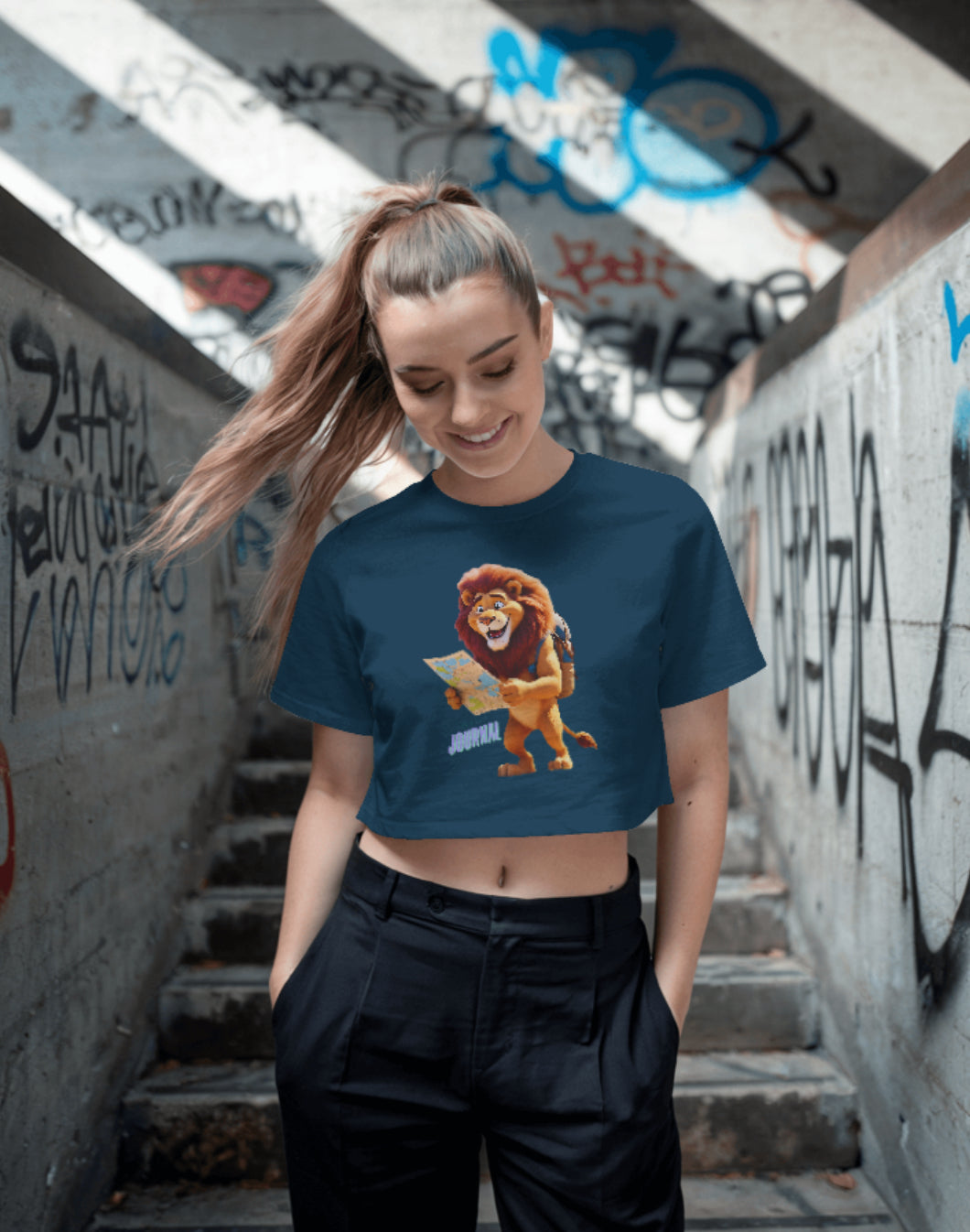 Crop Top Collection