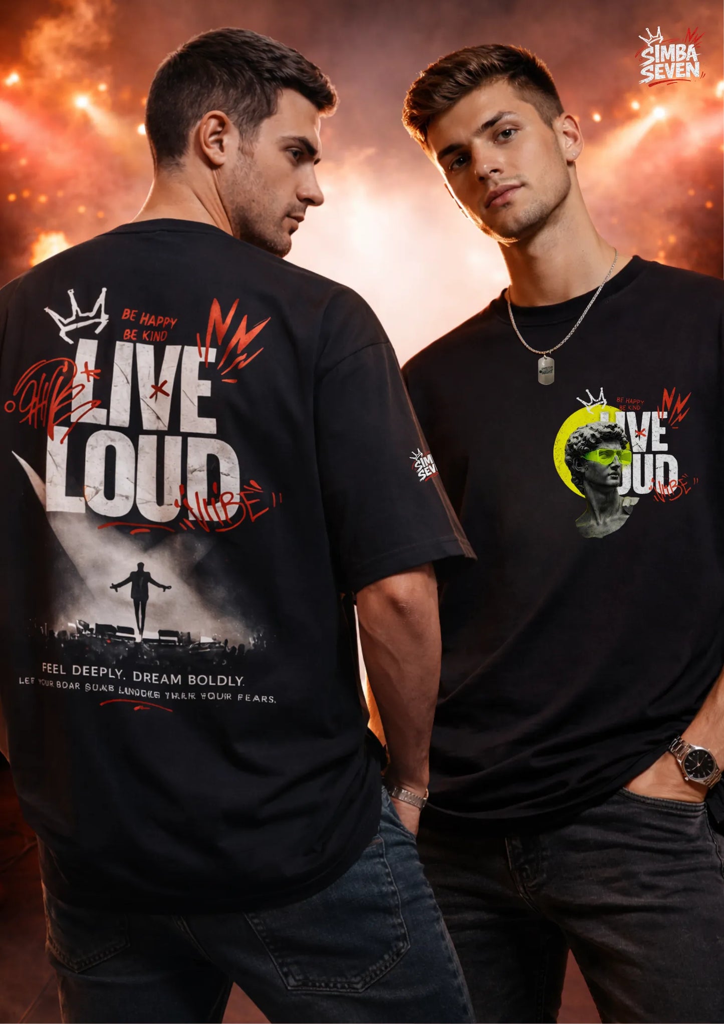 Live Loud