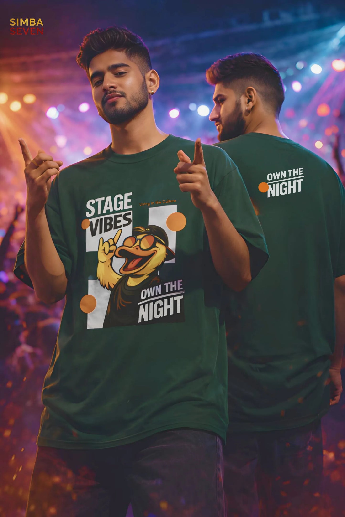 Own The Night