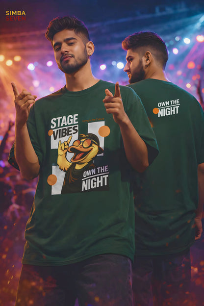 Own The Night