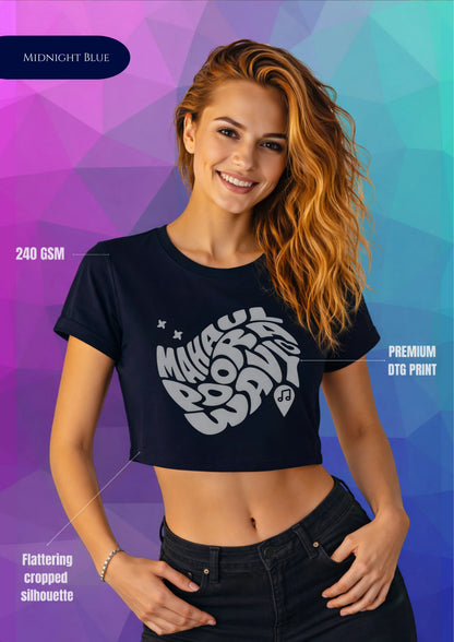 Wavy Tee