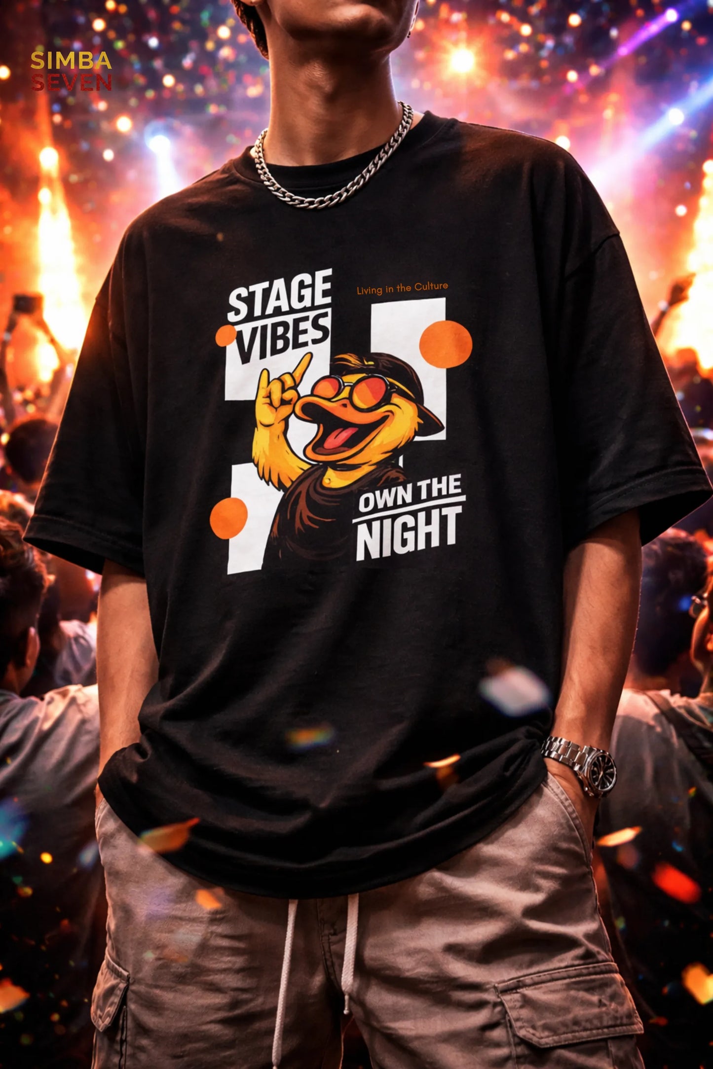 Own The Night