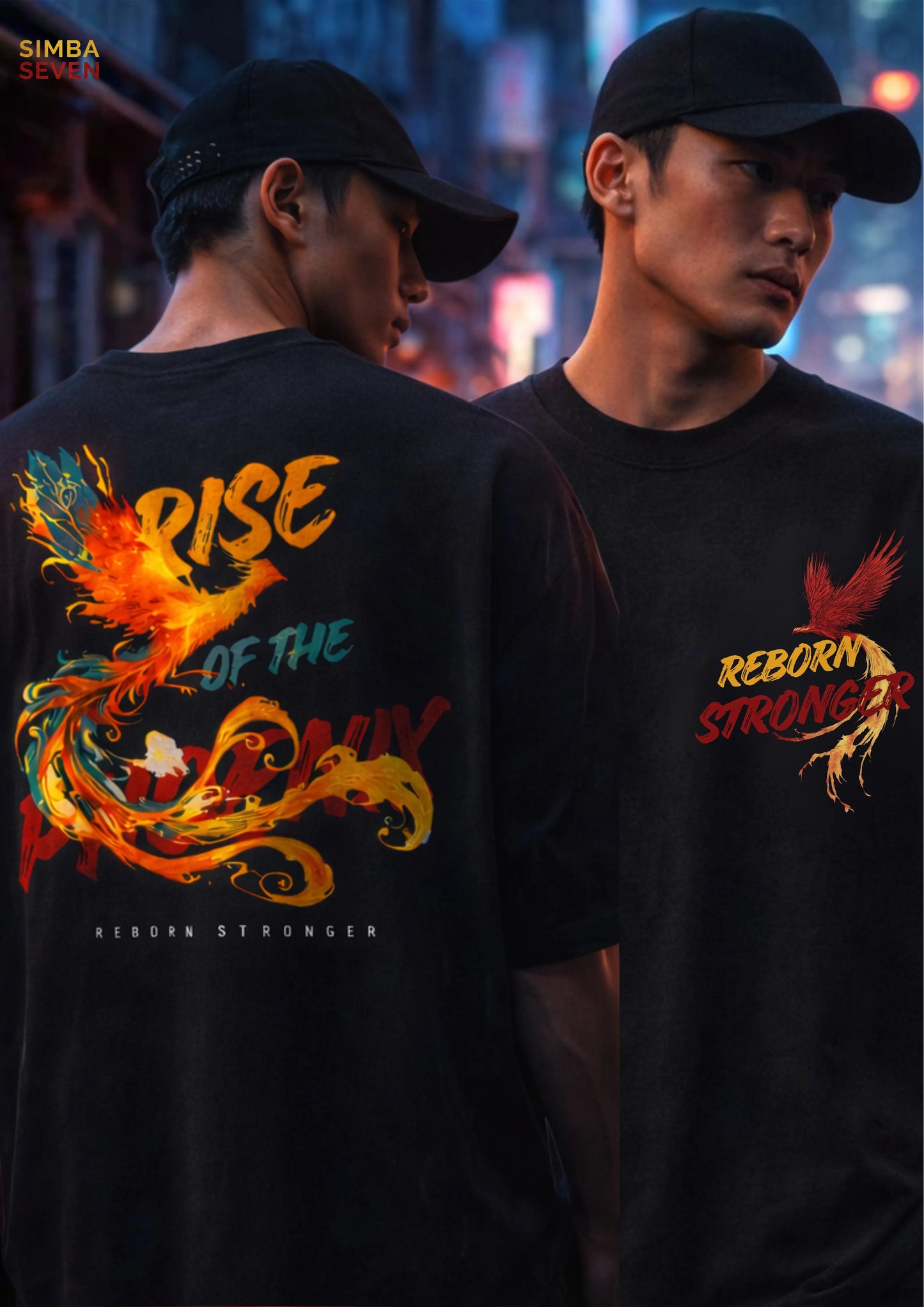 Reborn Stronger