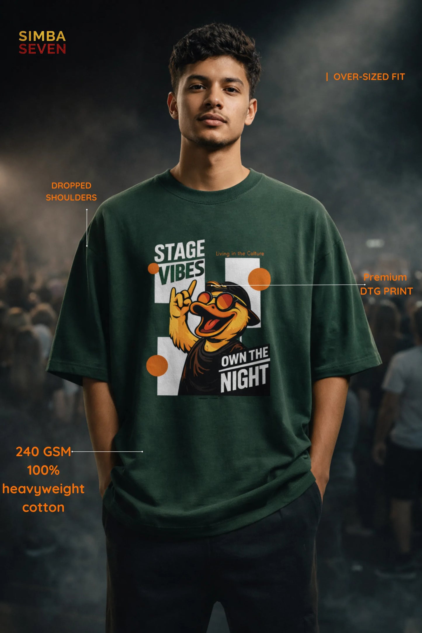 Own The Night