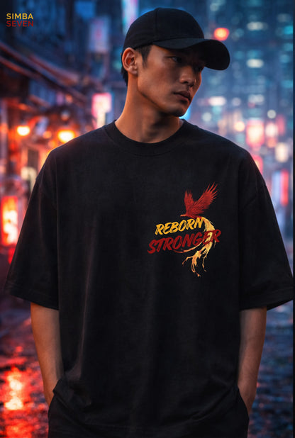 Reborn Stronger