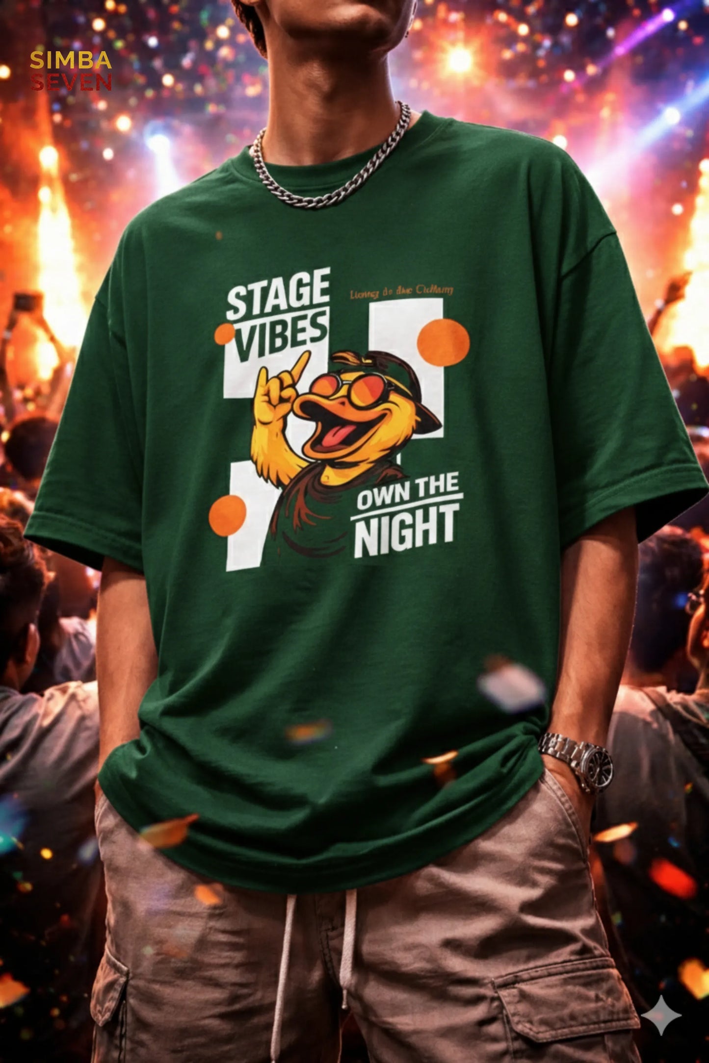 Own The Night