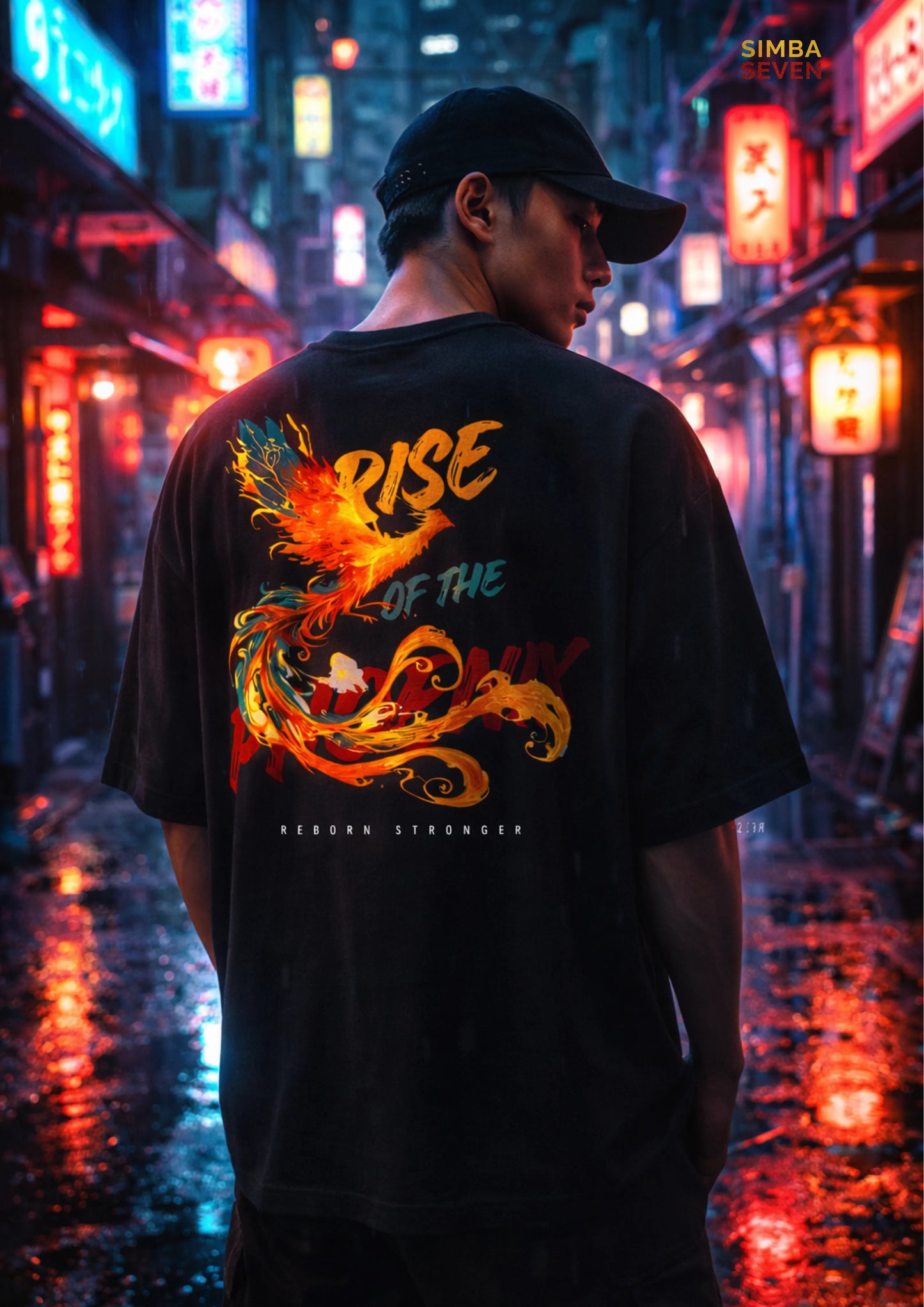 Reborn Stronger