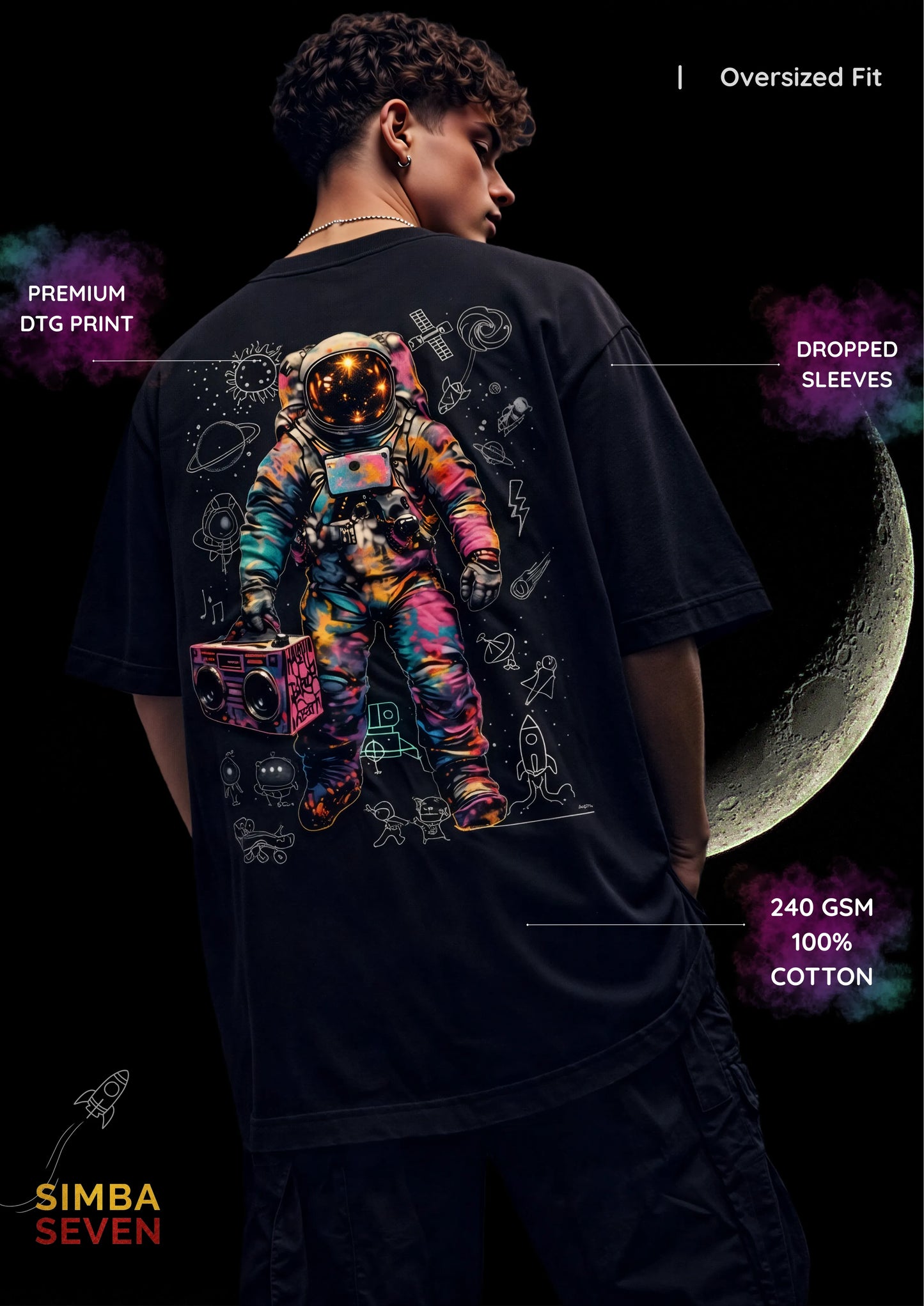 Cosmic Bass