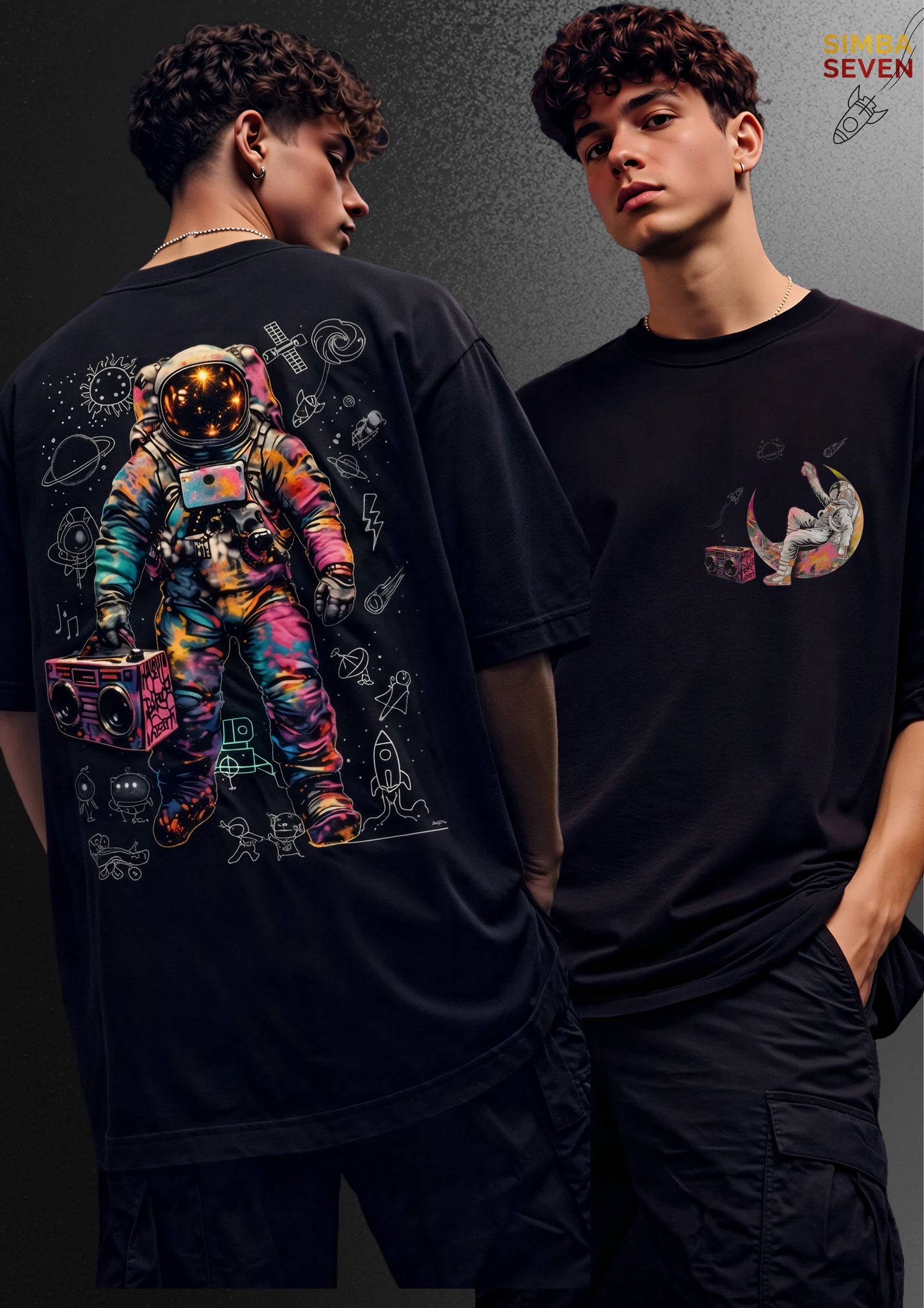 Cosmic Bass