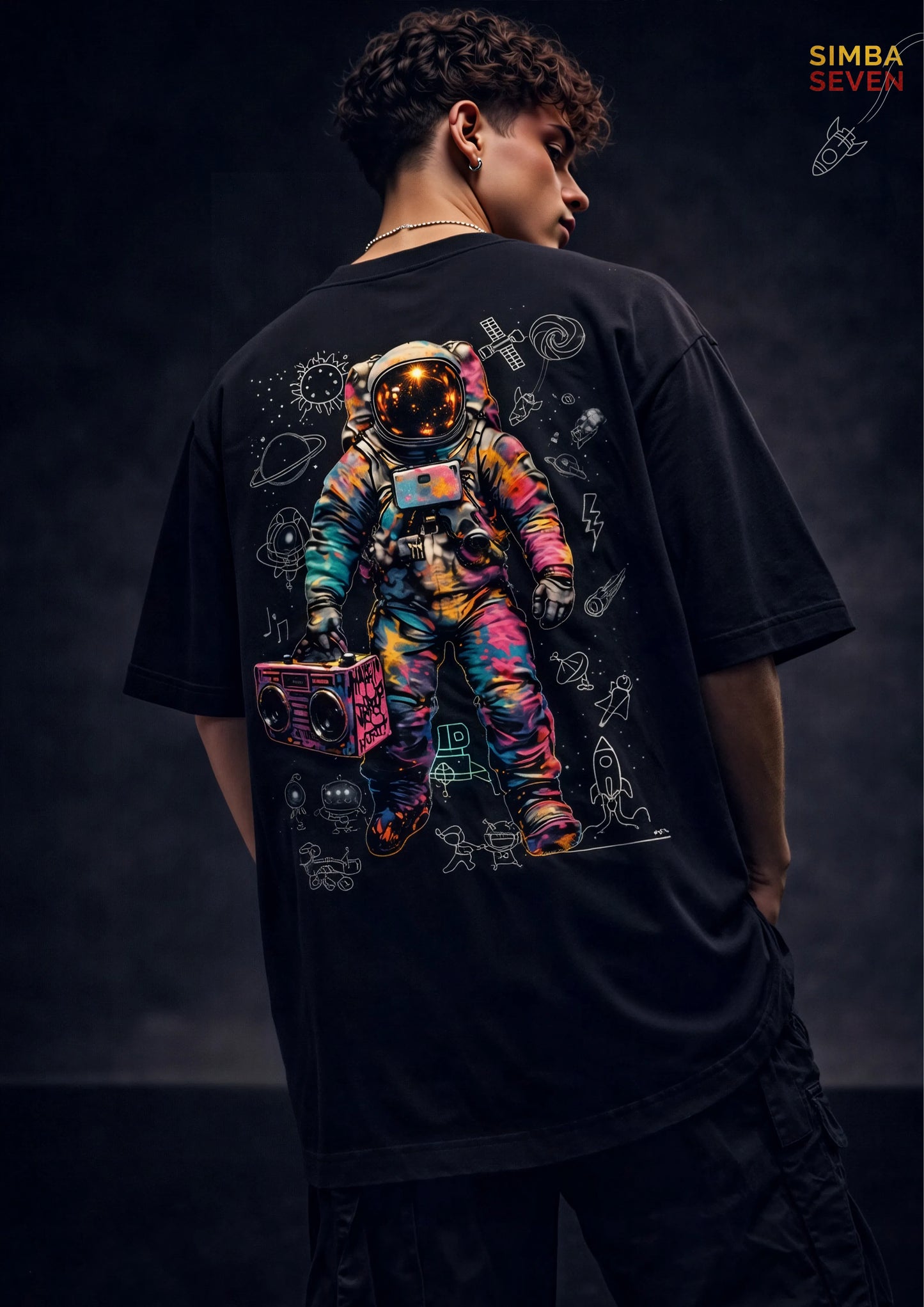 Cosmic Bass