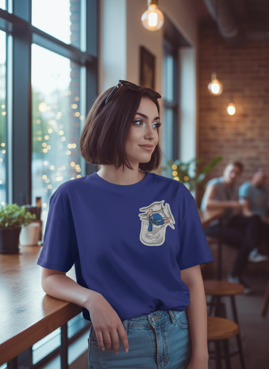 Stich in my Pocket