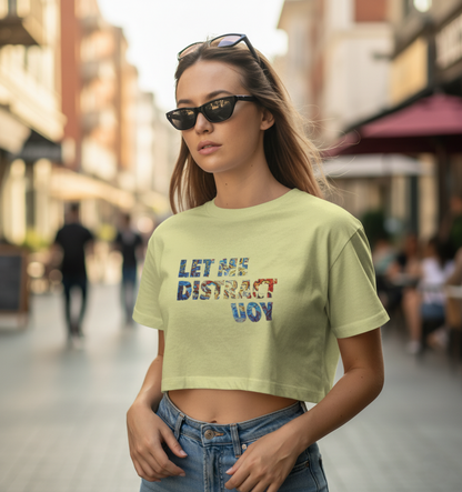 Distracted?