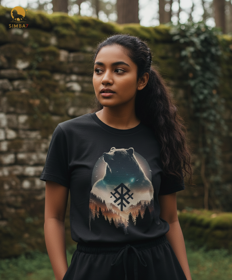Bear Up with Nature