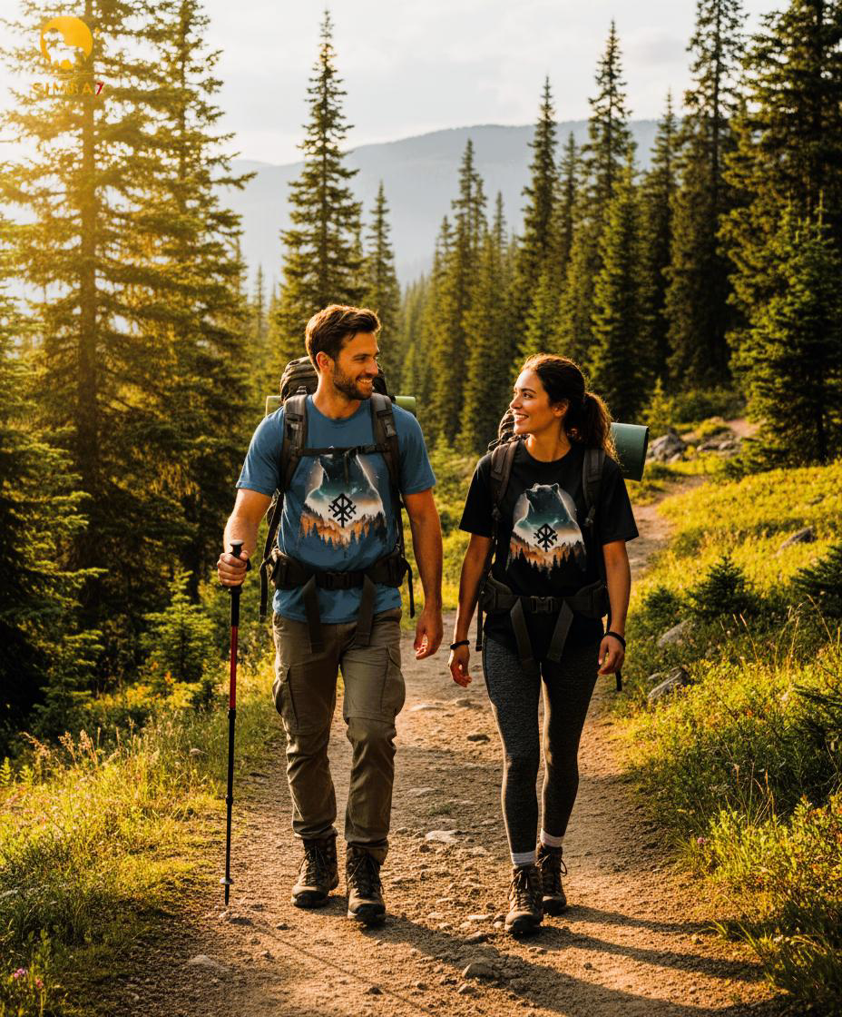 Bear Up with Nature