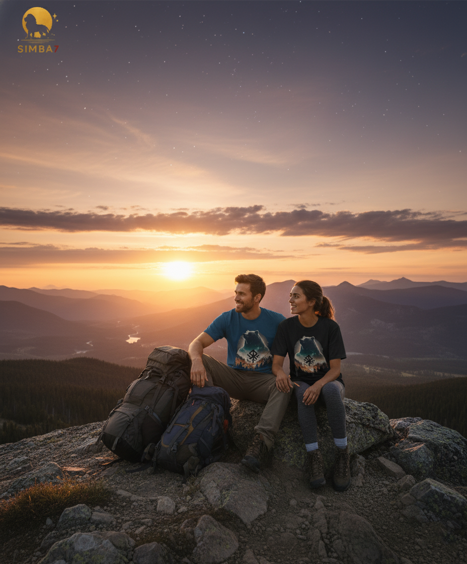 Bear Up with Nature