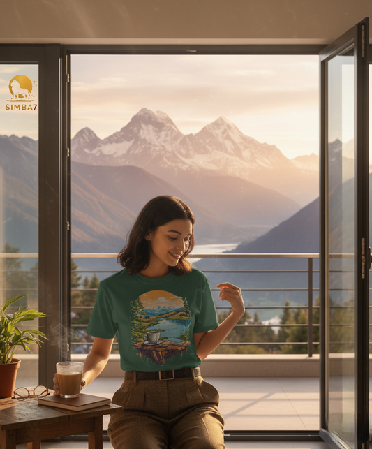 Brew with a View