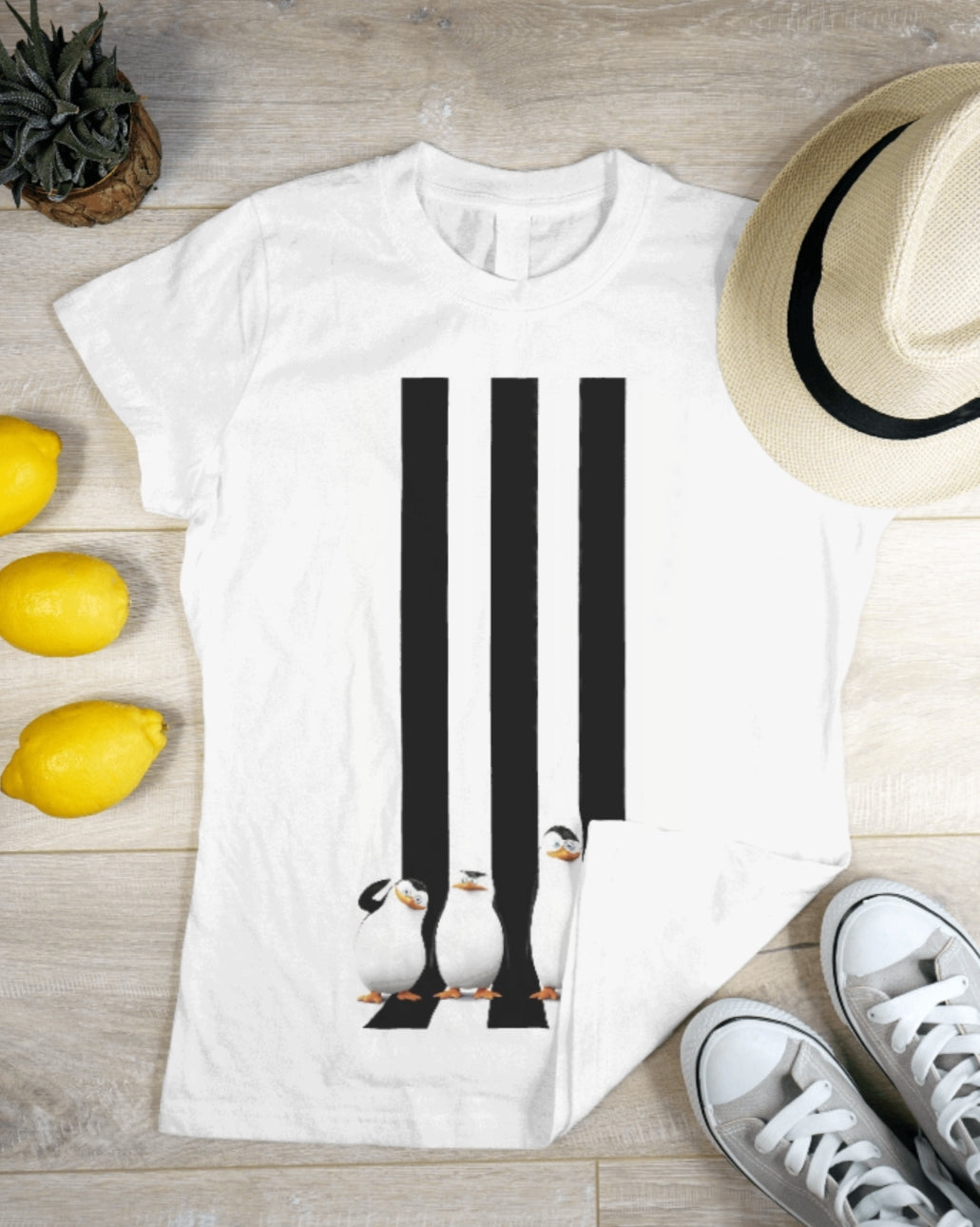 Penguins Of Madagascar