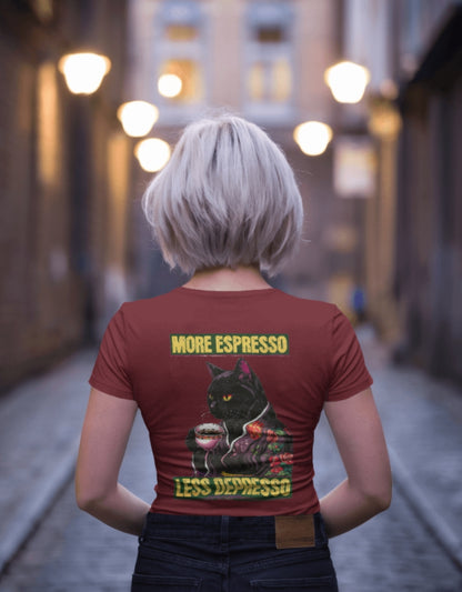 More Expresso Less Depresso