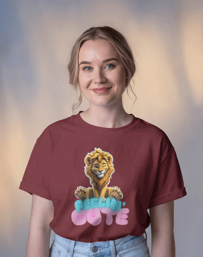 Feeling Cute