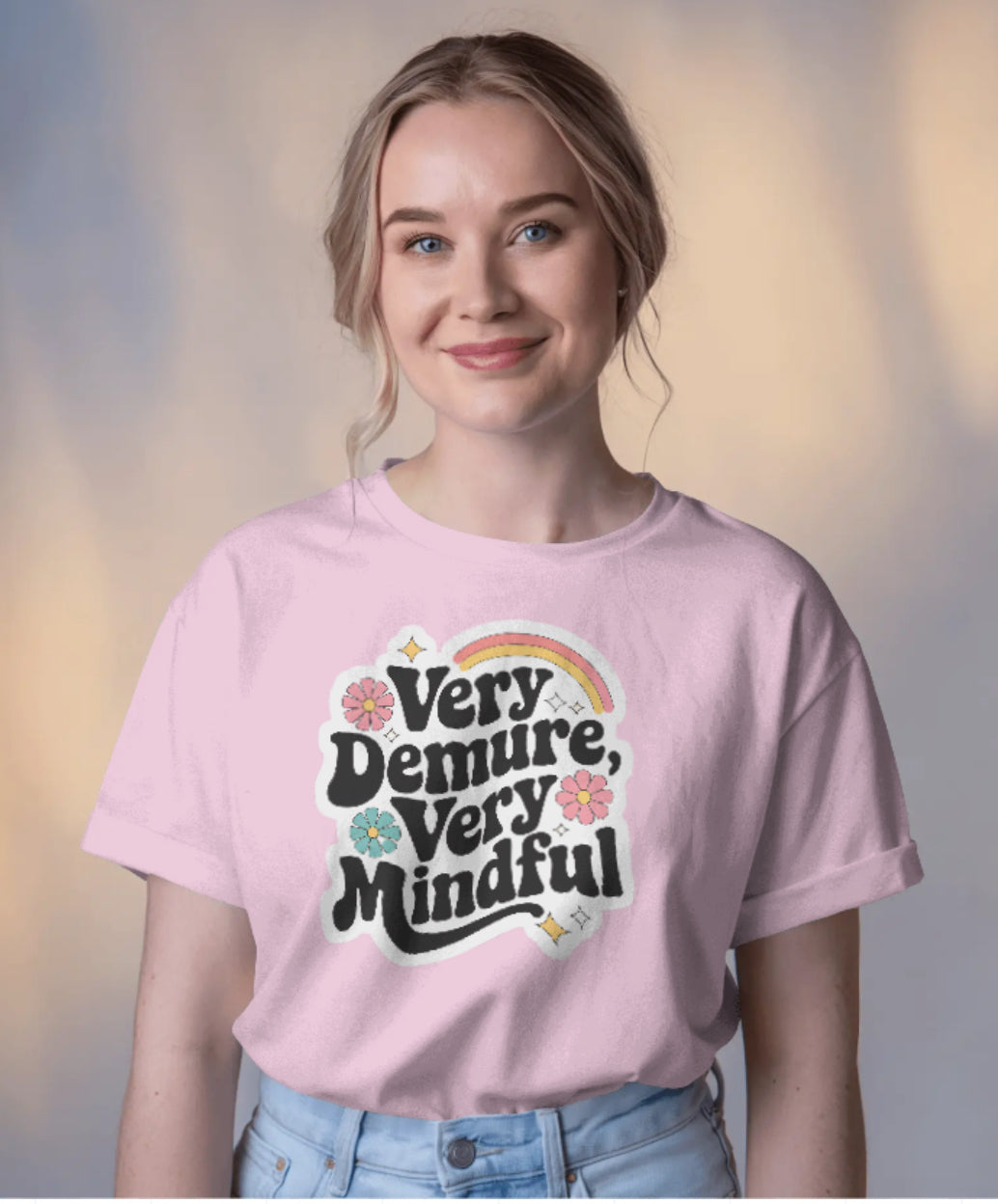 Demure & Mindful