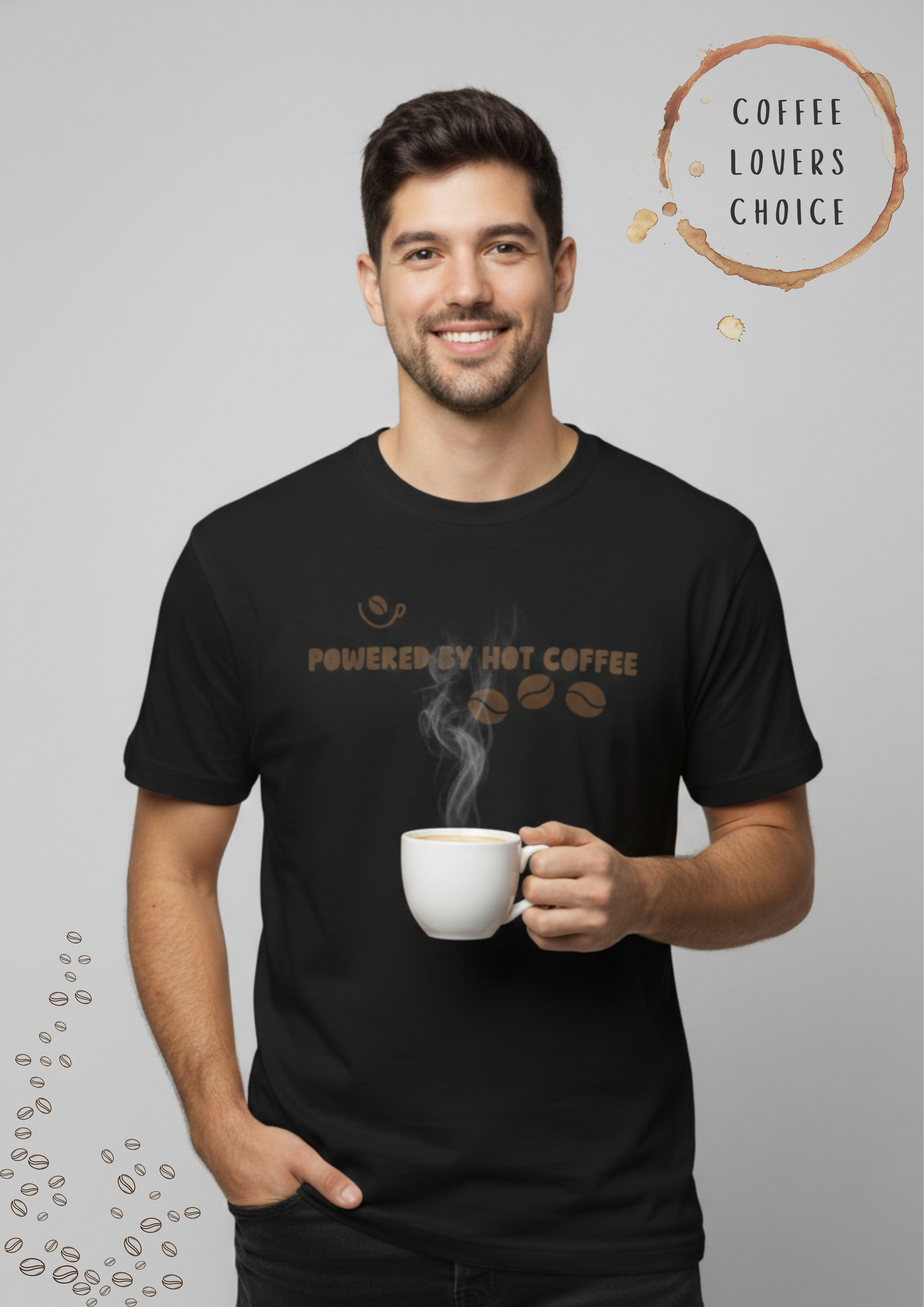 Hot Coffee Love