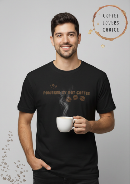 Hot Coffee Love