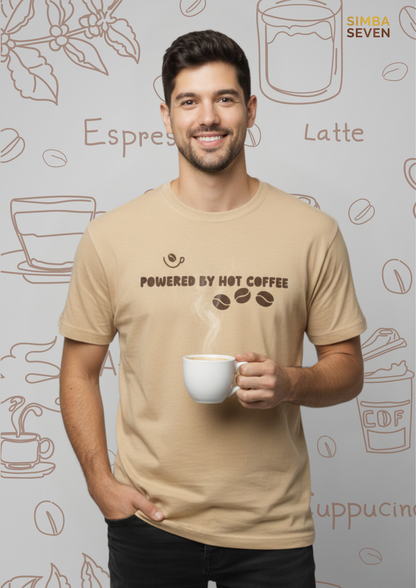 Hot Coffee Love