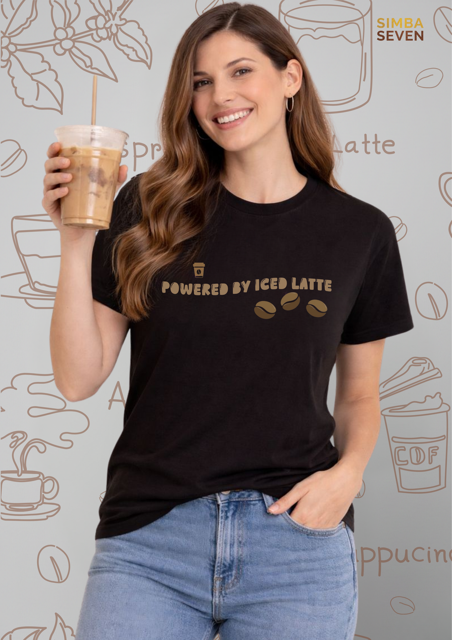 Iced Latte Love
