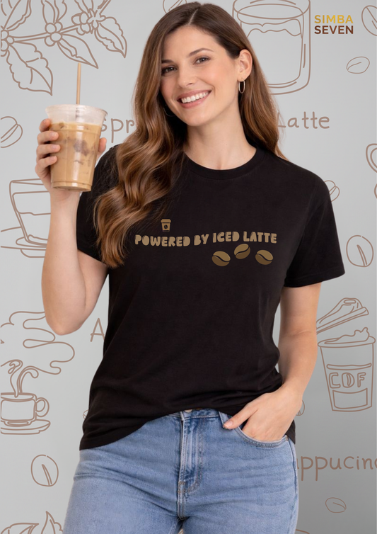 Iced Latte Love