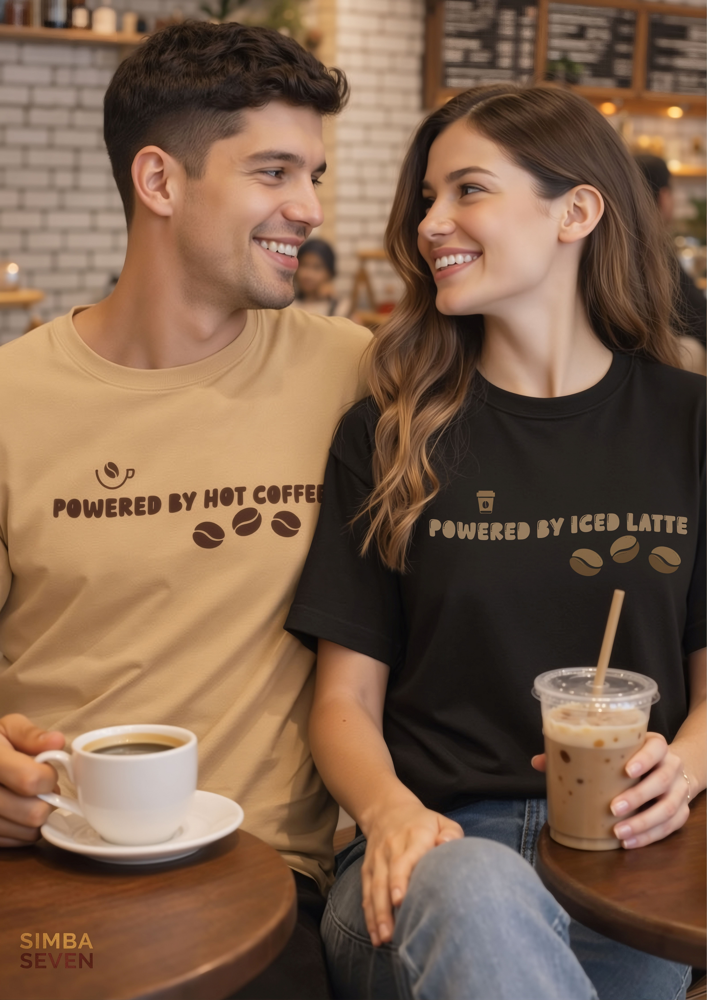 Iced Latte Love