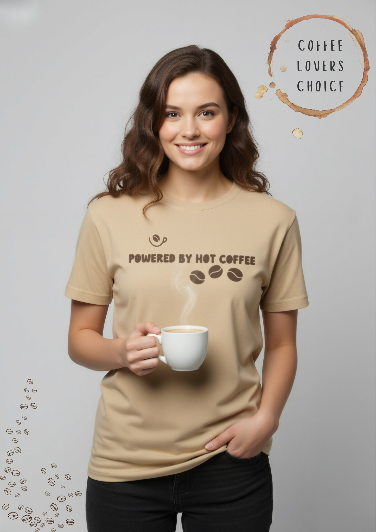 Hot Coffee Love