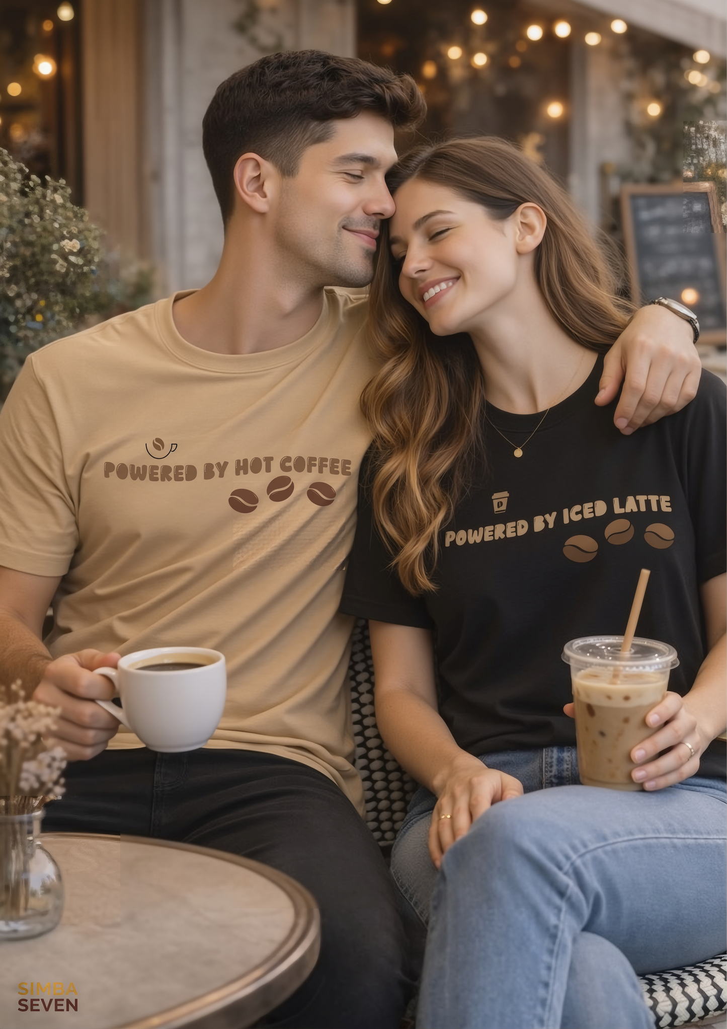 Hot Coffee Love