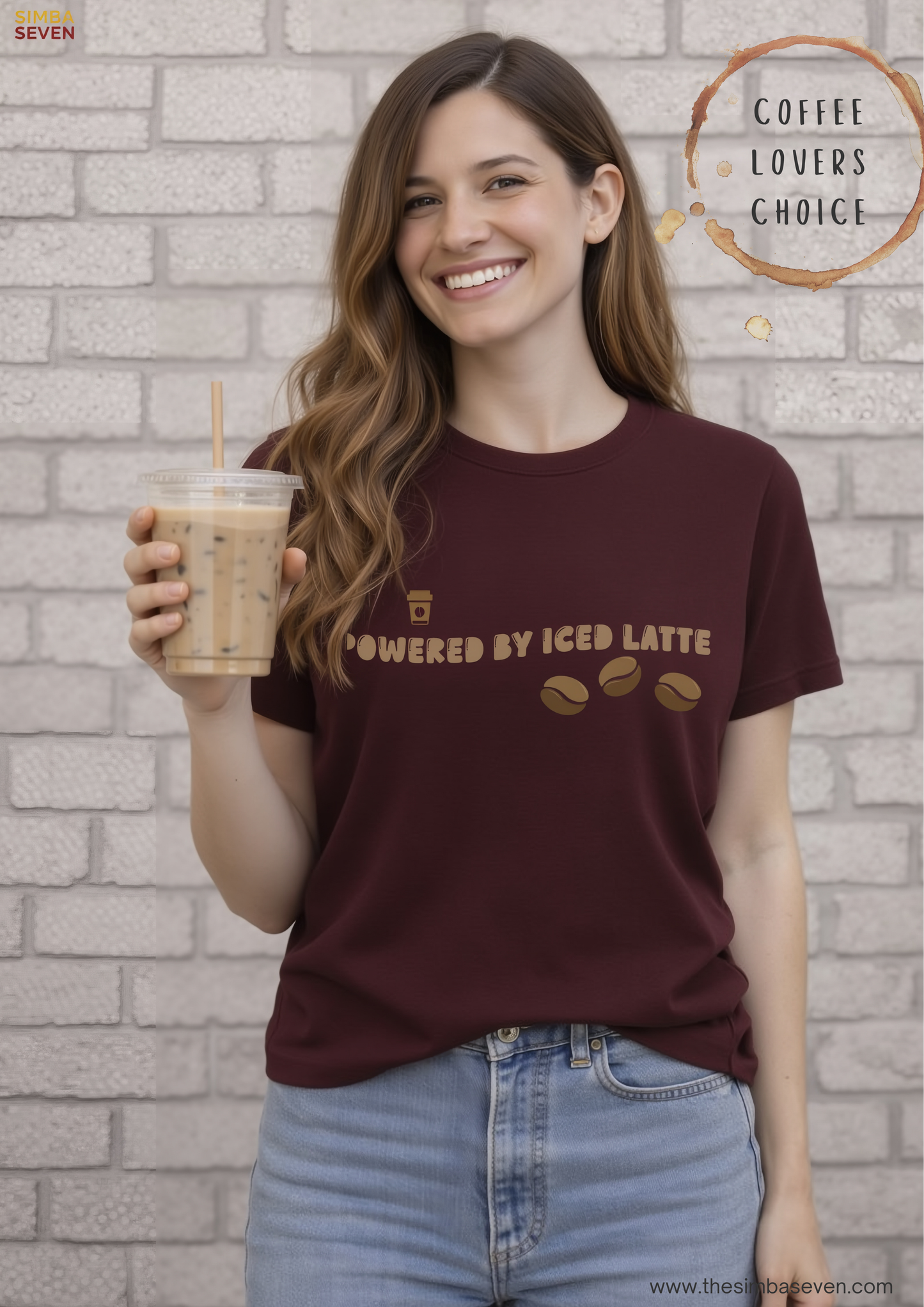 Iced Latte Love