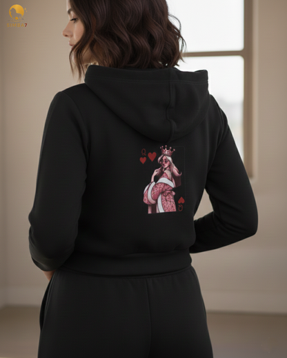 Queen Of Hearts